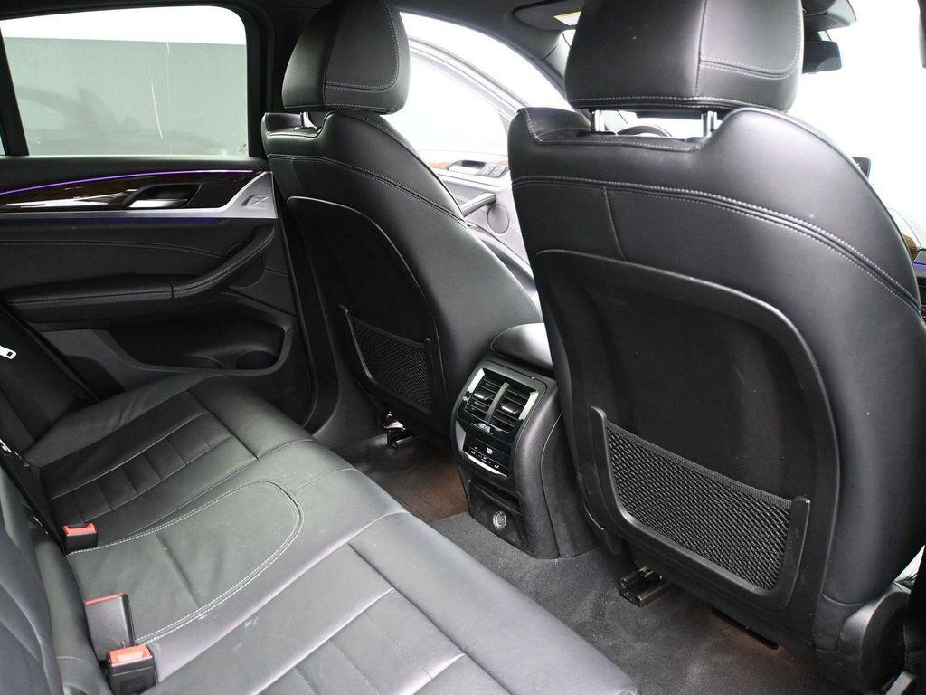 used 2019 BMW X4 car, priced at $24,488