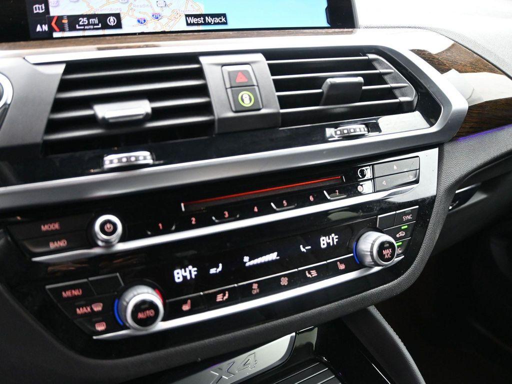 used 2019 BMW X4 car, priced at $24,488