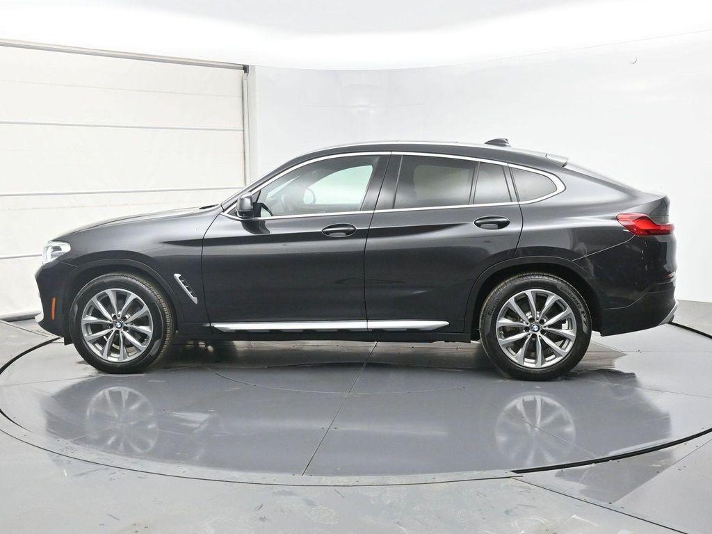 used 2019 BMW X4 car, priced at $24,488