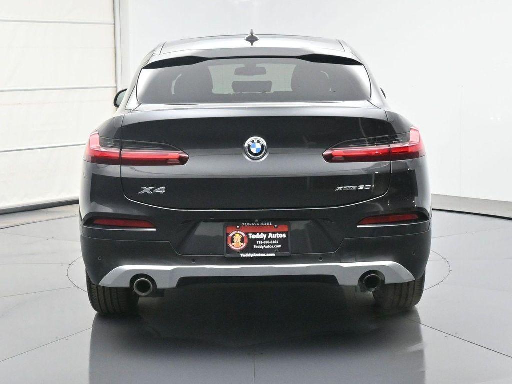 used 2019 BMW X4 car, priced at $24,488