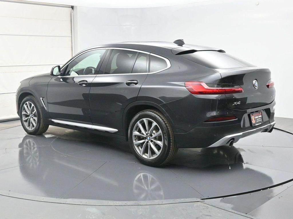 used 2019 BMW X4 car, priced at $24,488