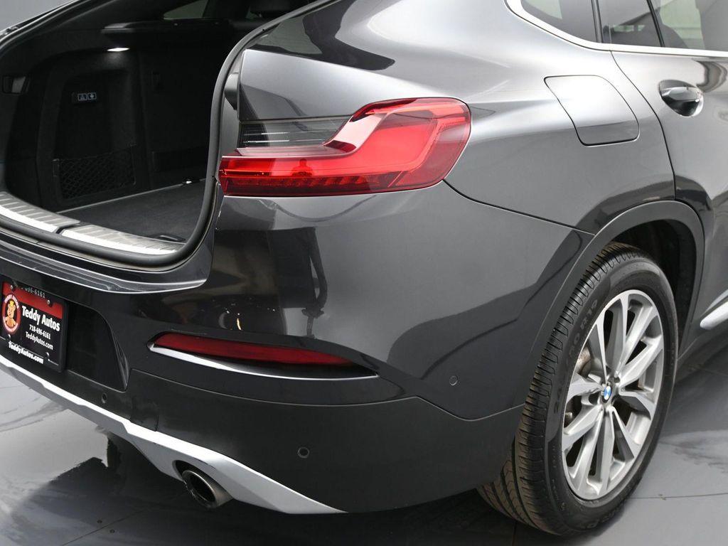 used 2019 BMW X4 car, priced at $24,488