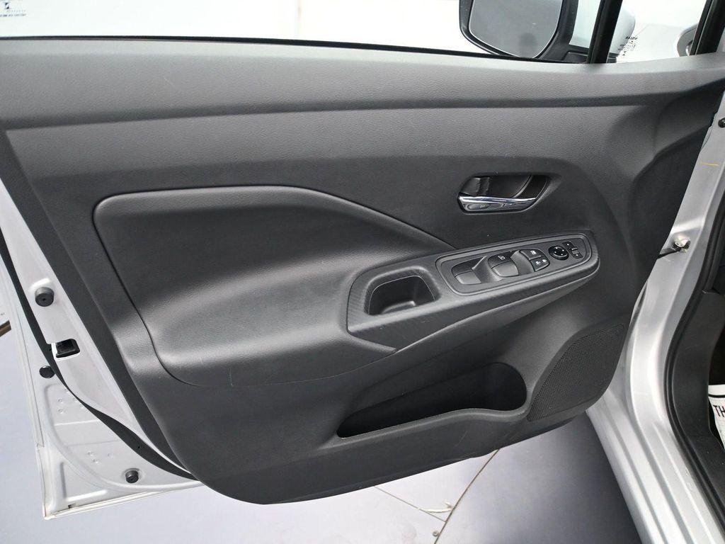 used 2025 Nissan Versa car, priced at $16,488