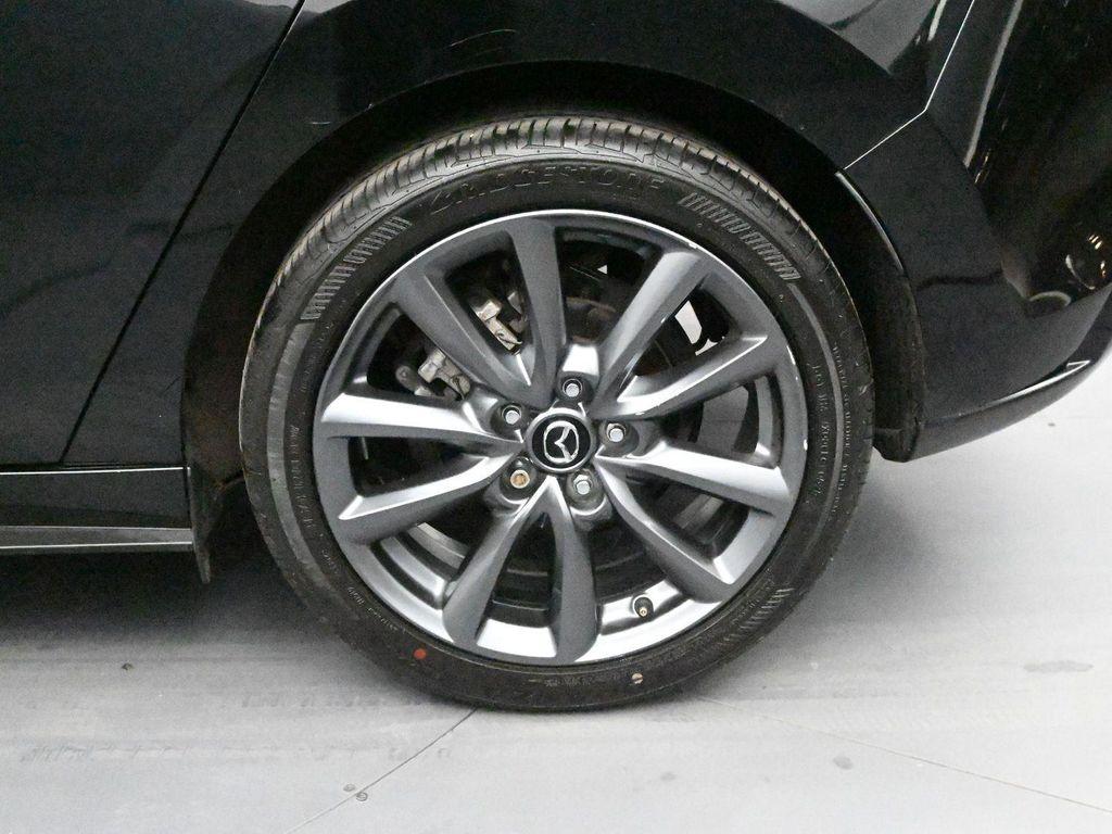 used 2023 Mazda Mazda3 car, priced at $21,495