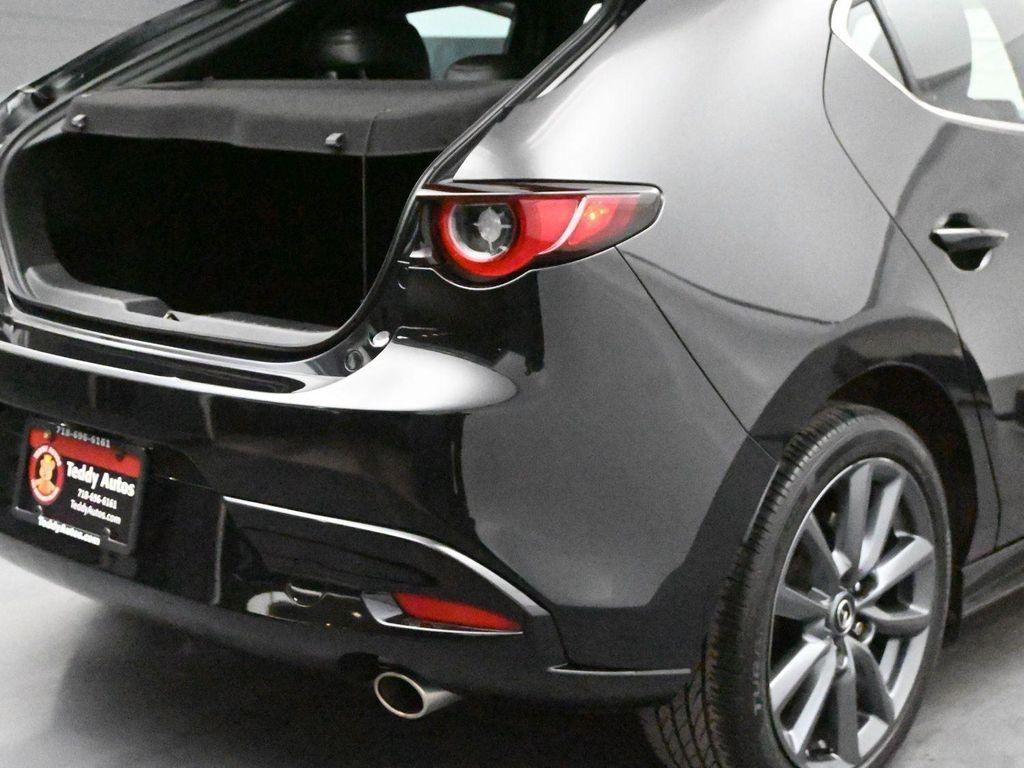 used 2023 Mazda Mazda3 car, priced at $21,495