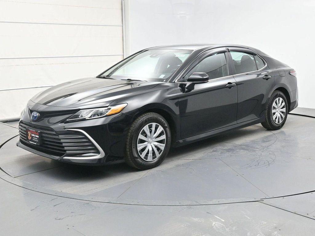 used 2023 Toyota Camry car