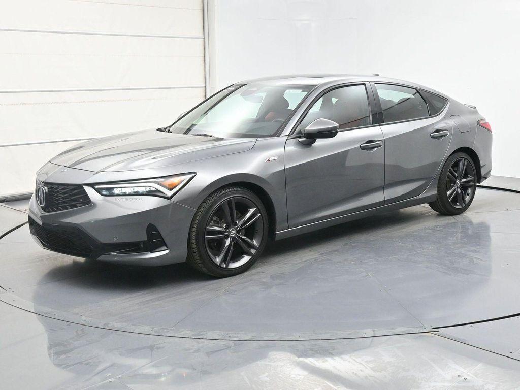 used 2023 Acura Integra car, priced at $27,995