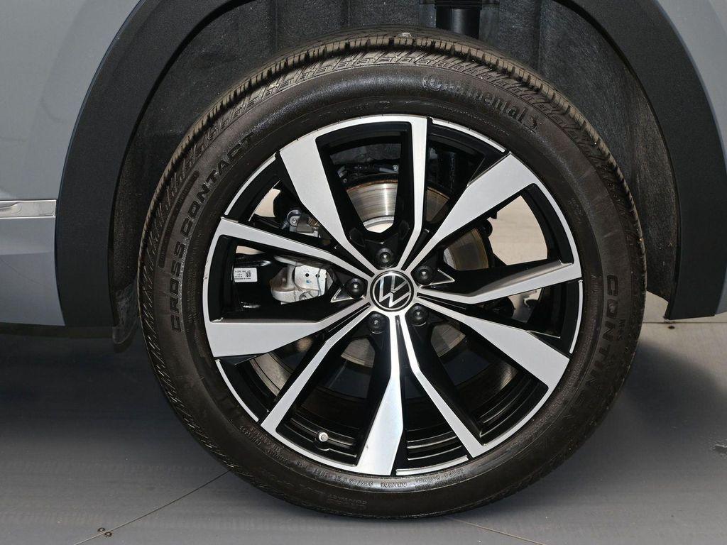 used 2025 Volkswagen Atlas Cross Sport car, priced at $44,488