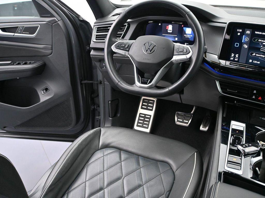 used 2025 Volkswagen Atlas Cross Sport car, priced at $44,488