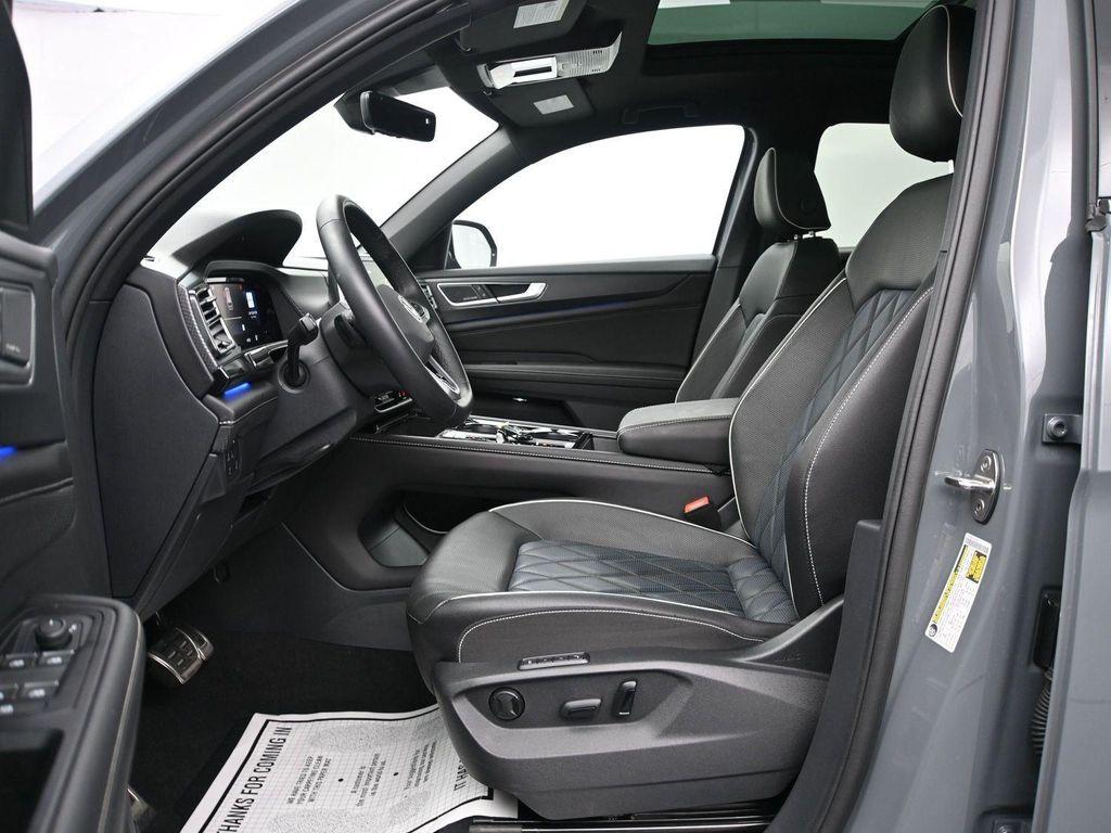 used 2025 Volkswagen Atlas Cross Sport car, priced at $44,488