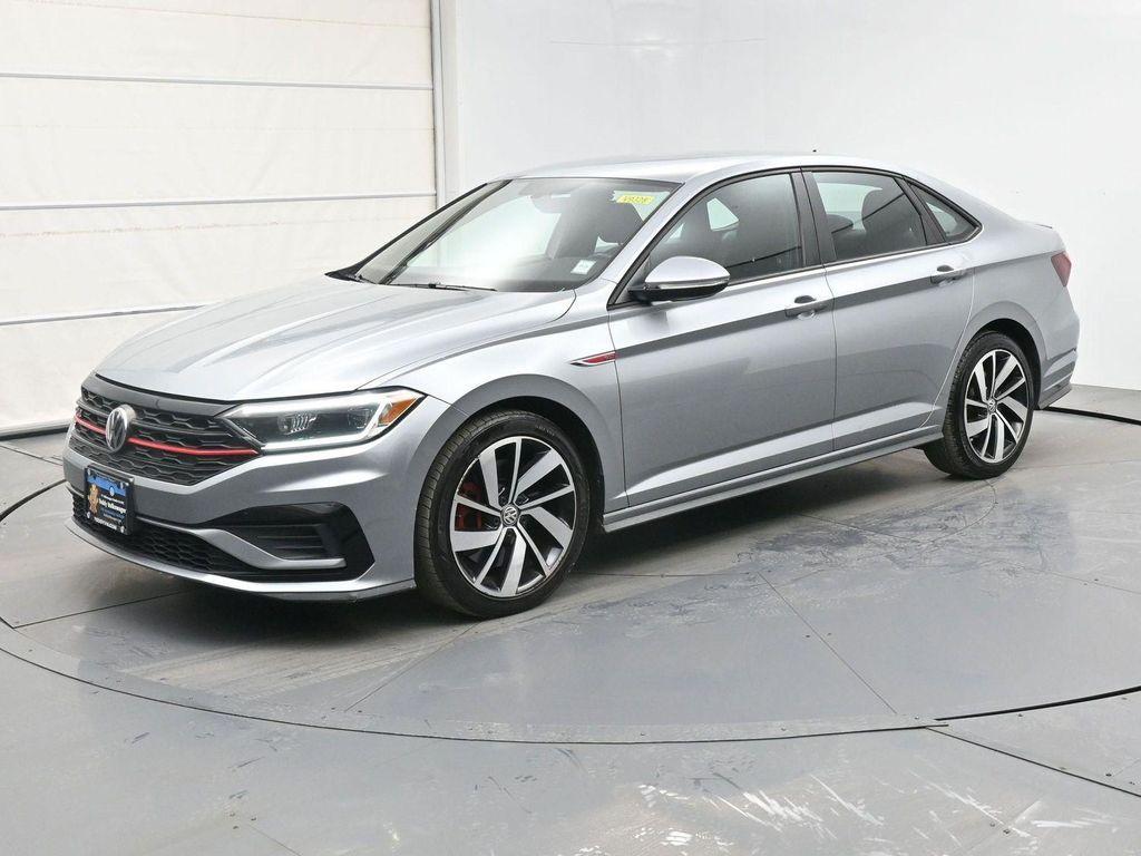 used 2019 Volkswagen Jetta GLI car, priced at $17,488