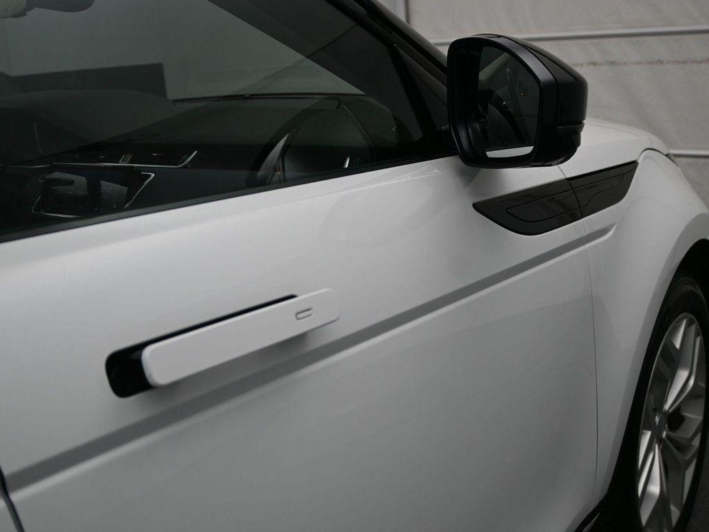 used 2021 Land Rover Range Rover Evoque car, priced at $26,888