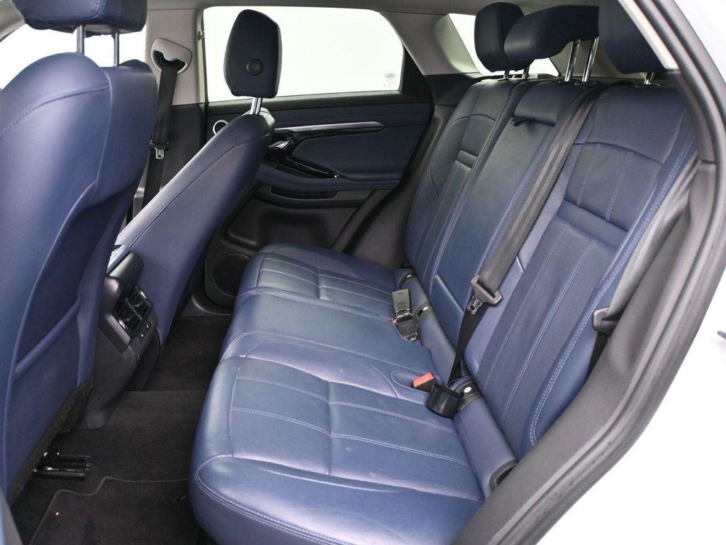 used 2021 Land Rover Range Rover Evoque car, priced at $26,888