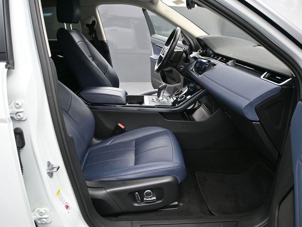 used 2021 Land Rover Range Rover Evoque car, priced at $26,888