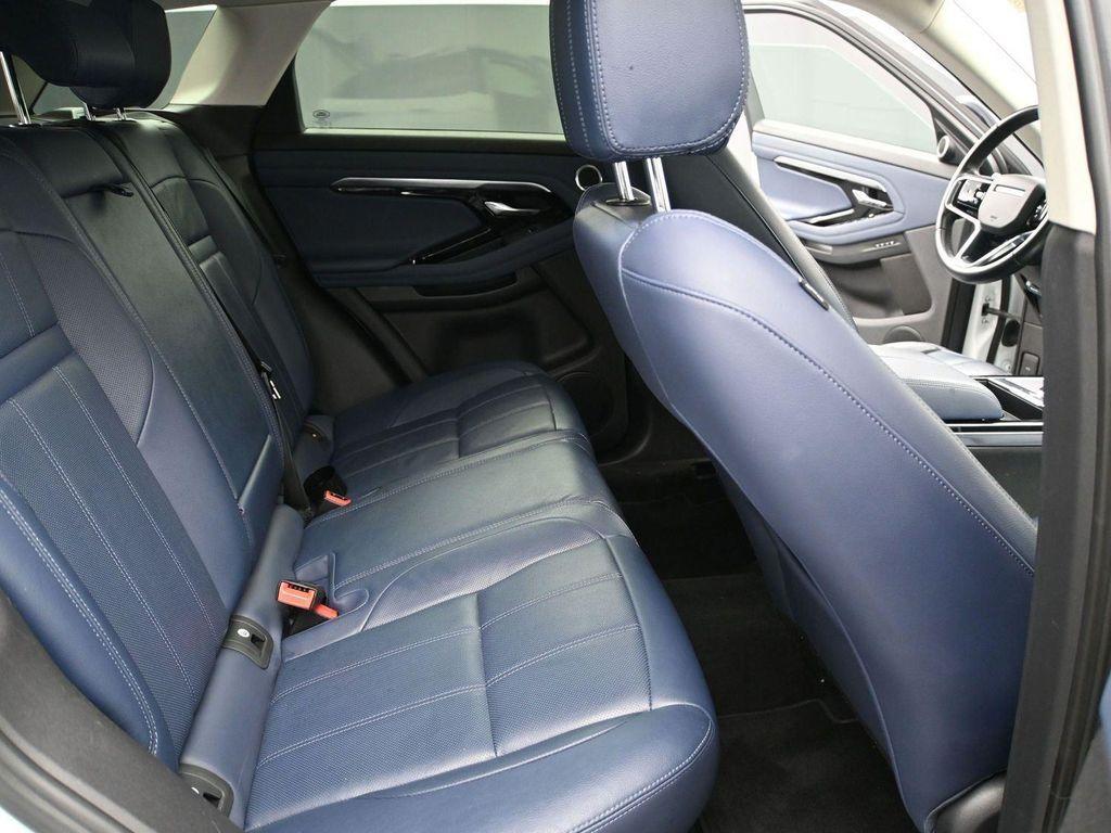 used 2021 Land Rover Range Rover Evoque car, priced at $26,888