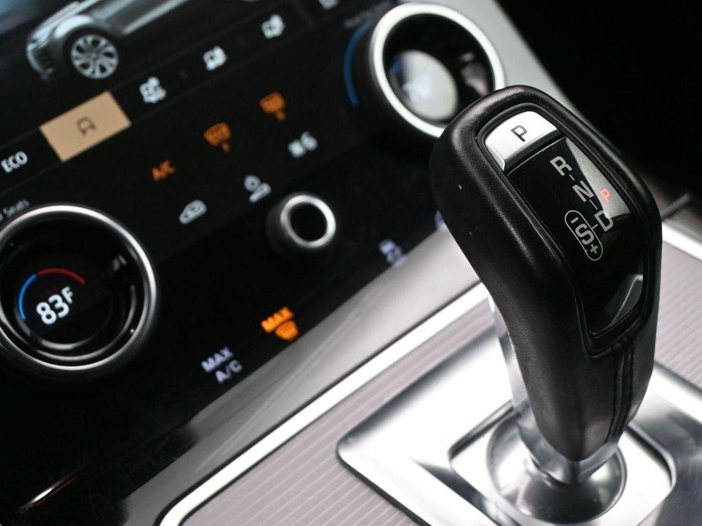 used 2021 Land Rover Range Rover Evoque car, priced at $26,888