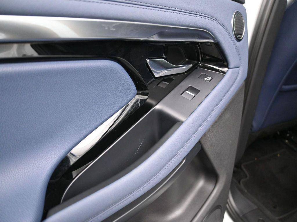 used 2021 Land Rover Range Rover Evoque car, priced at $26,888