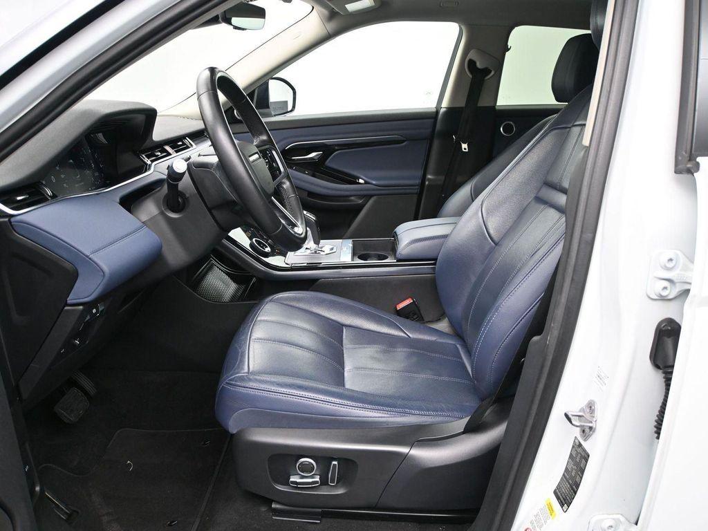 used 2021 Land Rover Range Rover Evoque car, priced at $26,888