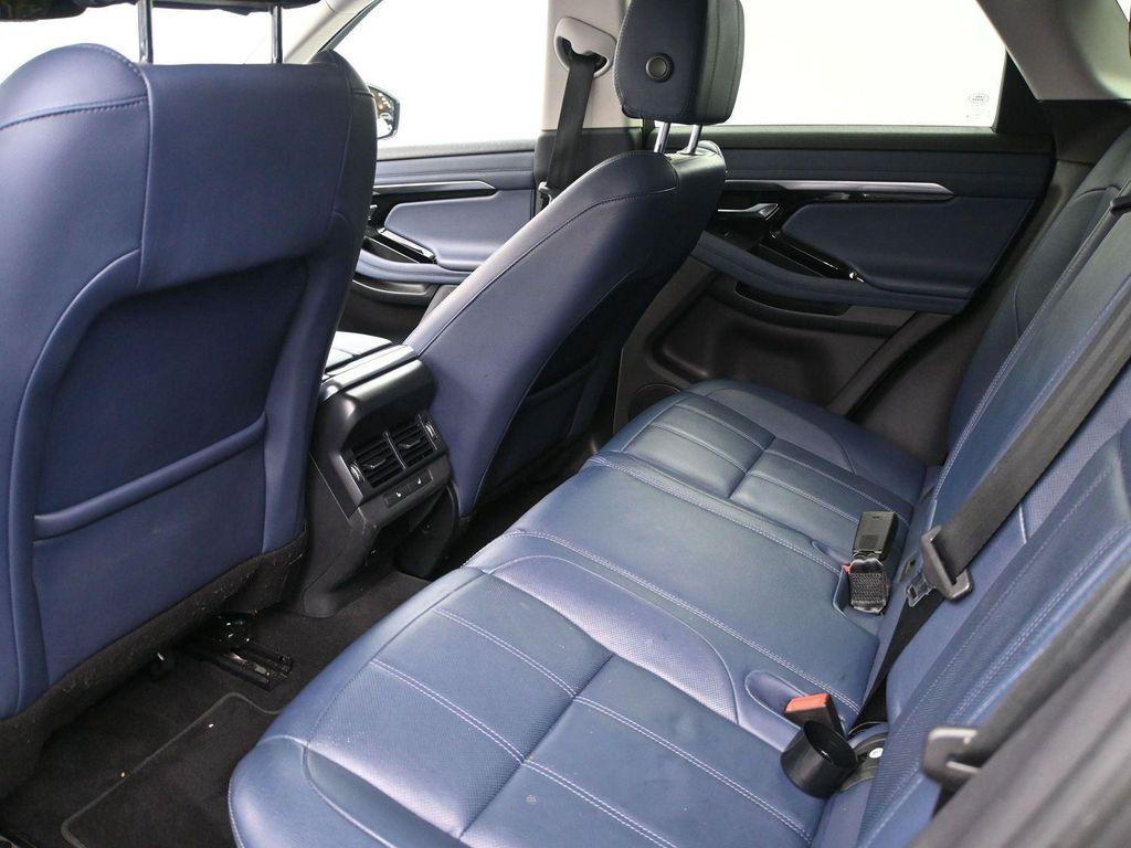 used 2021 Land Rover Range Rover Evoque car, priced at $26,888