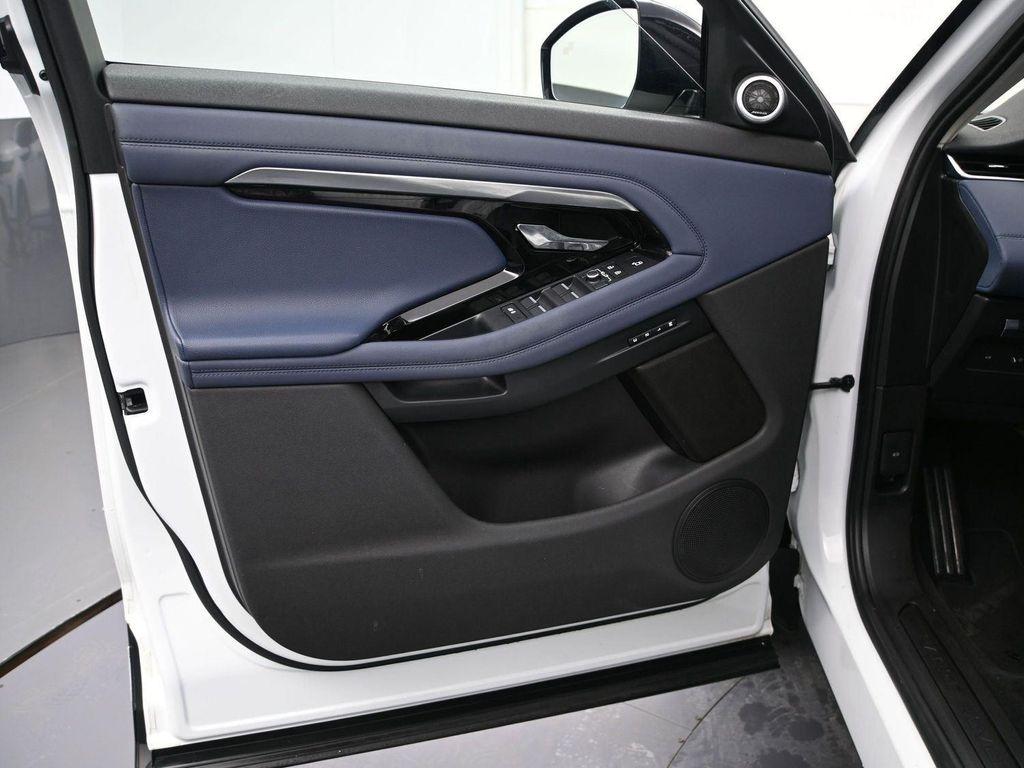 used 2021 Land Rover Range Rover Evoque car, priced at $26,888