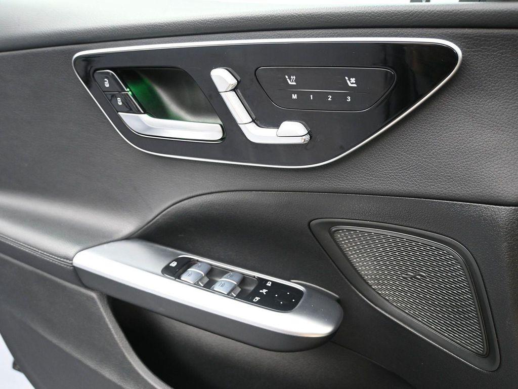 used 2022 Mercedes-Benz C-Class car, priced at $28,888