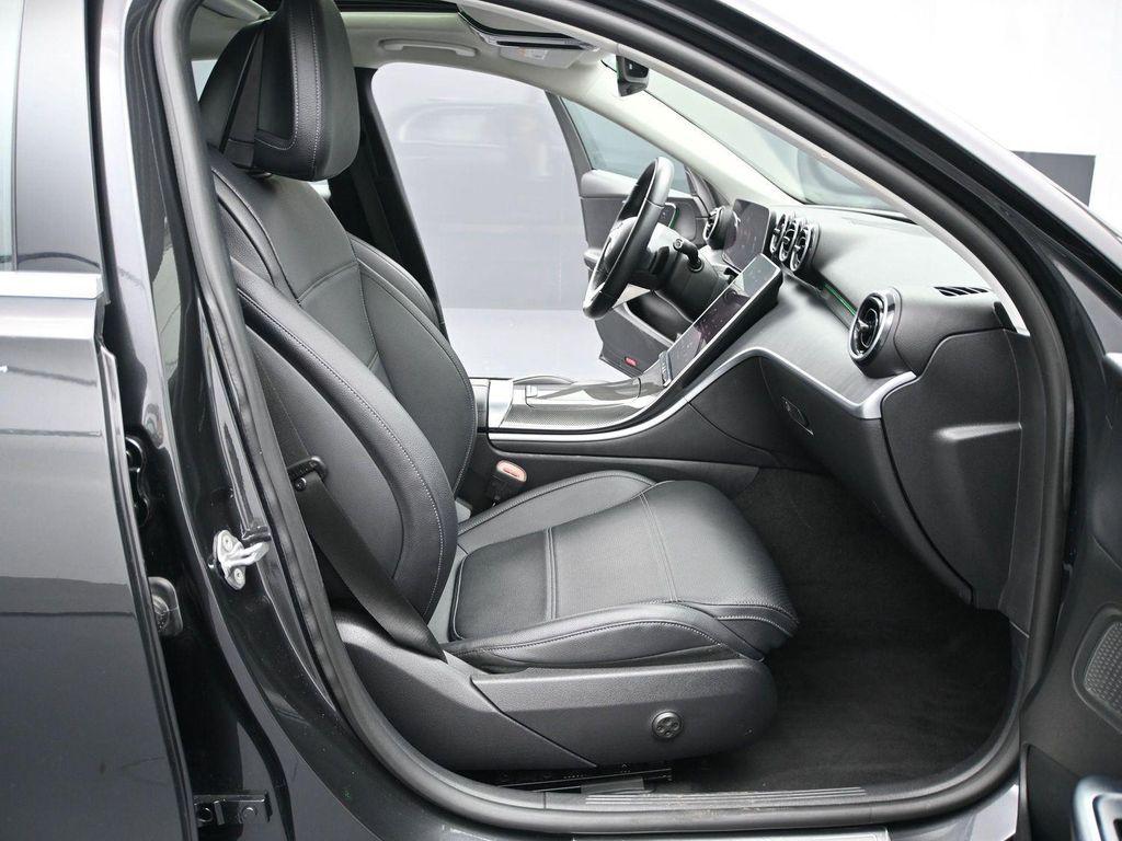 used 2022 Mercedes-Benz C-Class car, priced at $28,888