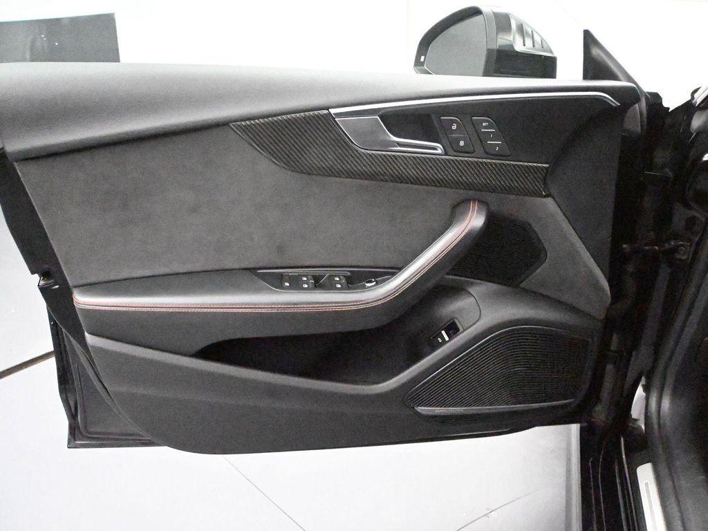 used 2019 Audi RS 5 car, priced at $43,995