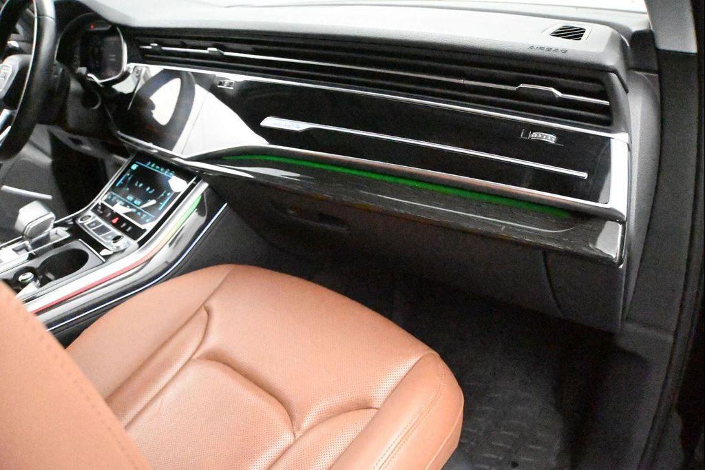 used 2022 Audi Q7 car, priced at $32,495