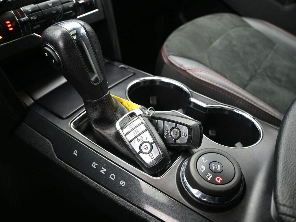 used 2019 Ford Explorer car, priced at $19,688