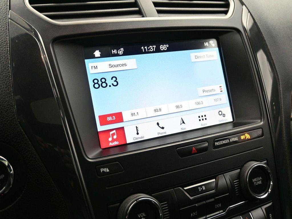 used 2019 Ford Explorer car, priced at $19,688