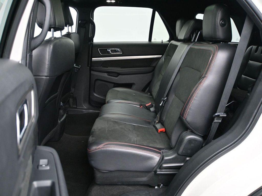 used 2019 Ford Explorer car, priced at $19,688