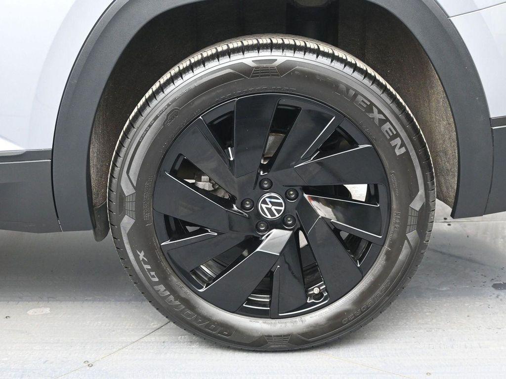 used 2024 Volkswagen Atlas car, priced at $32,488