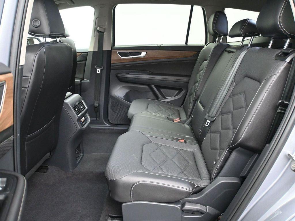 used 2024 Volkswagen Atlas car, priced at $32,488