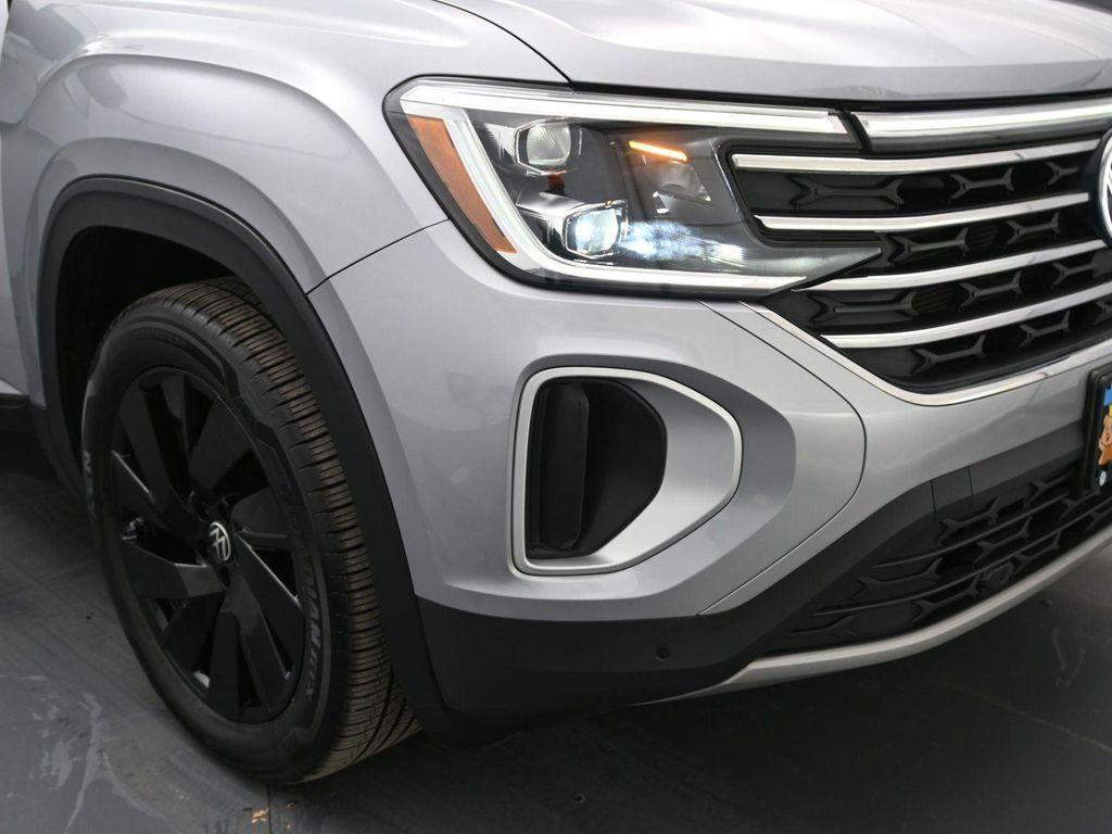 used 2024 Volkswagen Atlas car, priced at $32,488