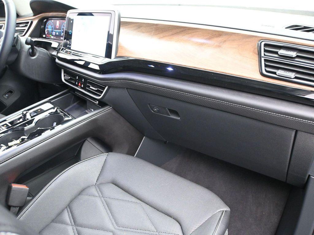 used 2024 Volkswagen Atlas car, priced at $32,488