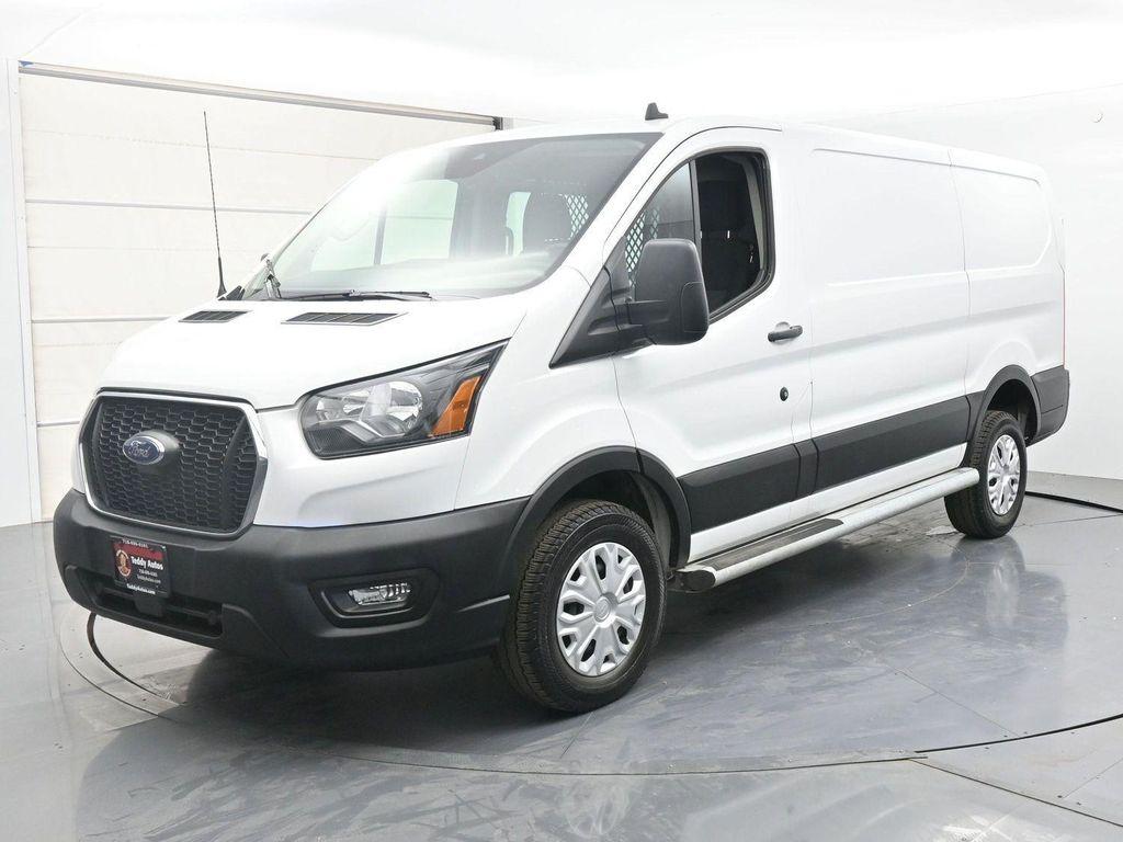 used 2024 Ford Transit-250 car, priced at $34,995