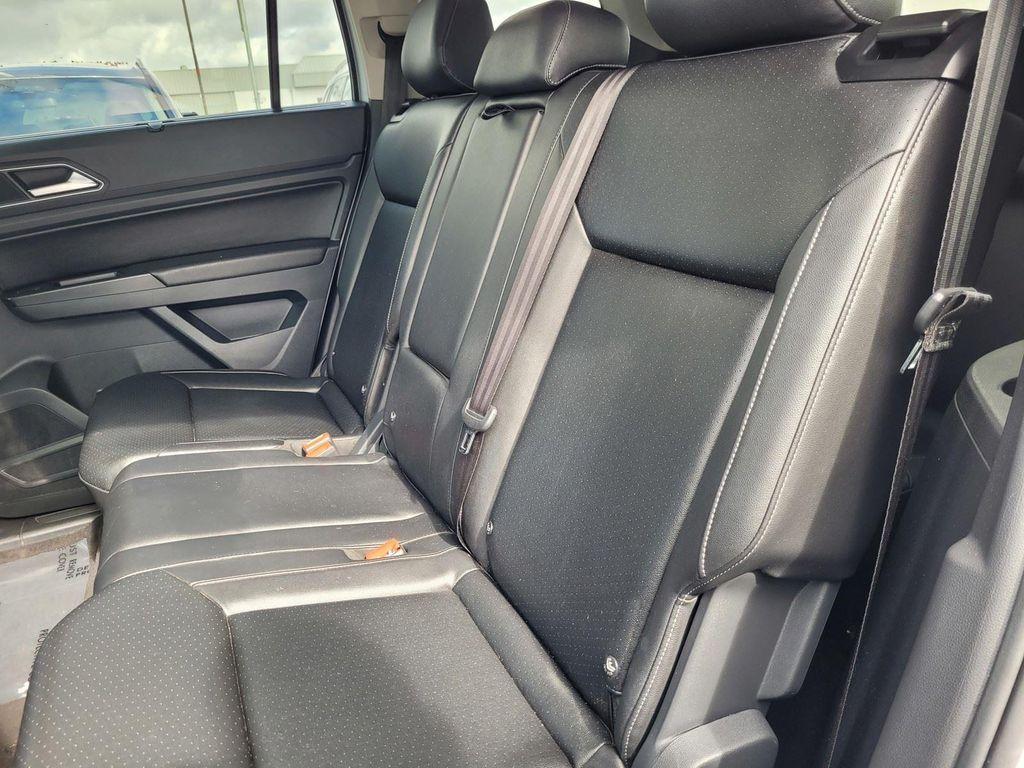 used 2018 Volkswagen Atlas car, priced at $13,750