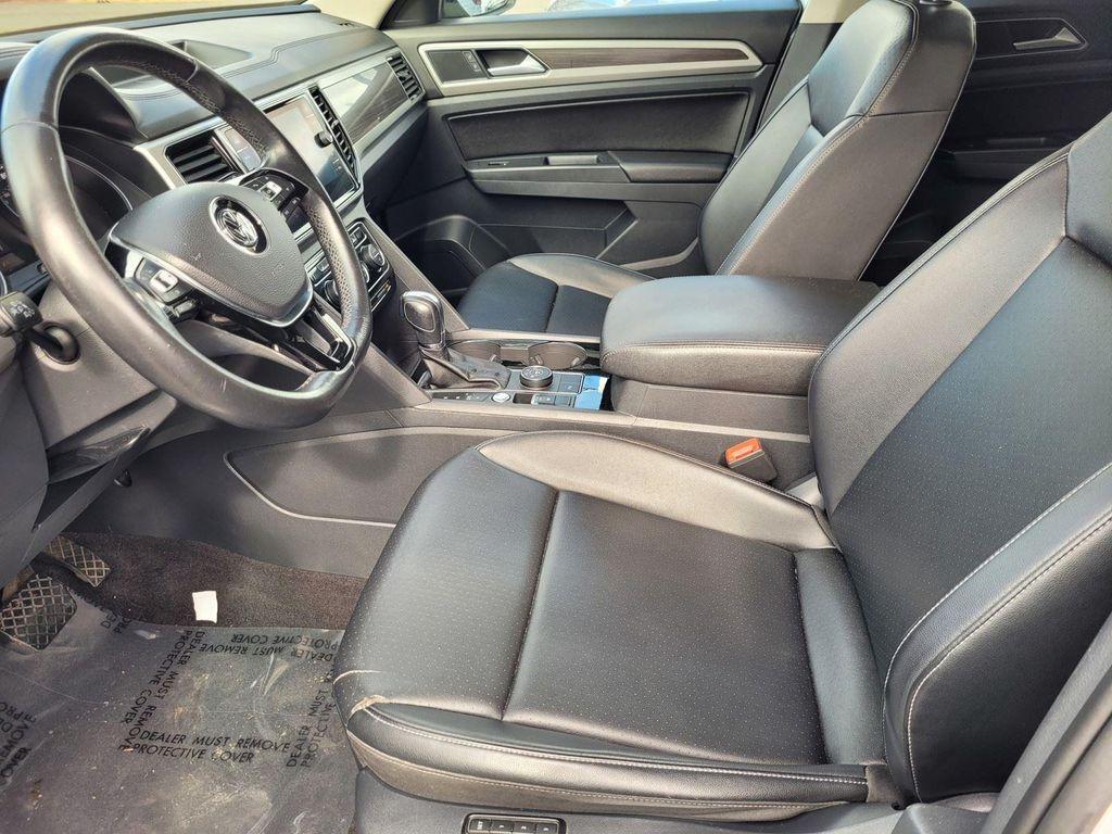 used 2018 Volkswagen Atlas car, priced at $13,750