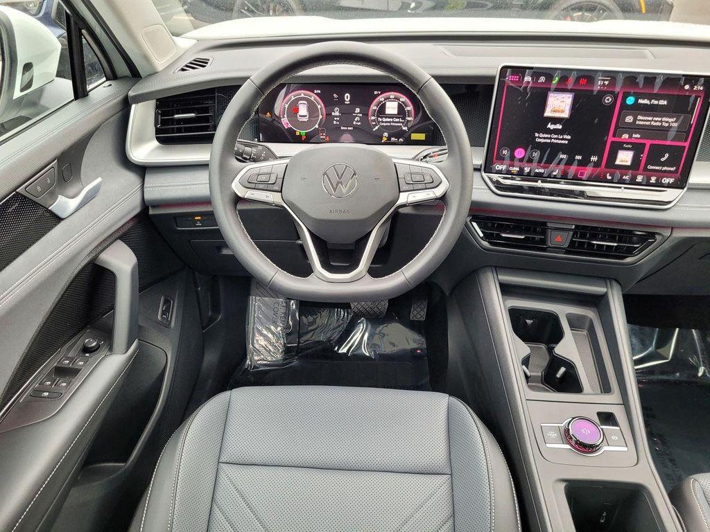 new 2026 Volkswagen Tiguan car, priced at $35,937