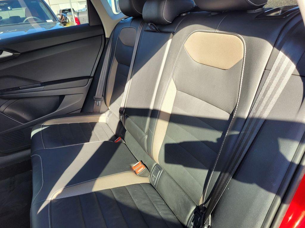 used 2022 Volkswagen Taos car, priced at $22,500