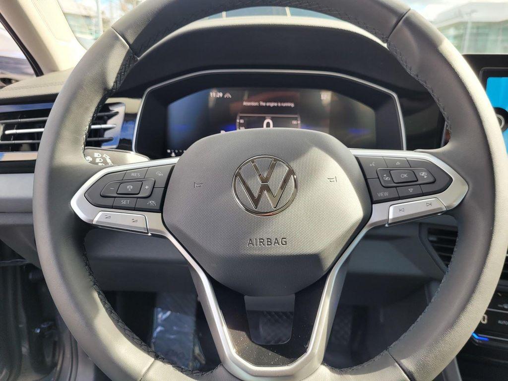 new 2026 Volkswagen Jetta car, priced at $27,476