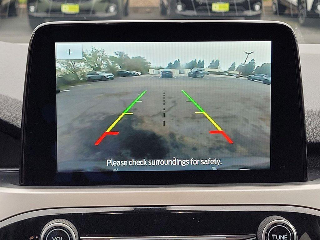 used 2022 Ford Escape car, priced at $20,988