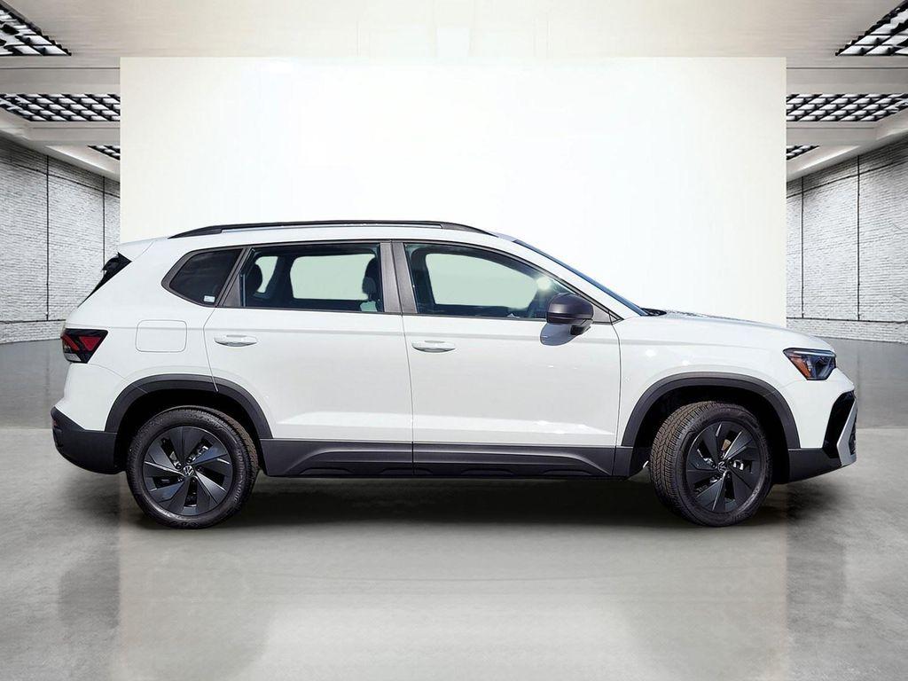 new 2026 Volkswagen Taos car, priced at $26,771