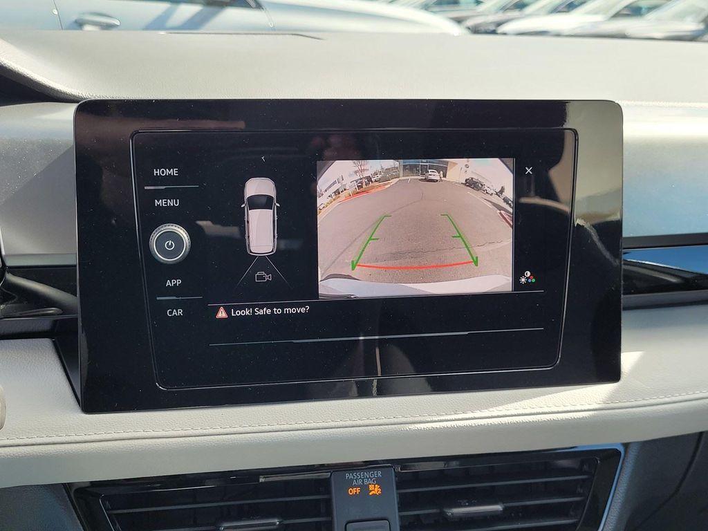 new 2026 Volkswagen Taos car, priced at $26,771