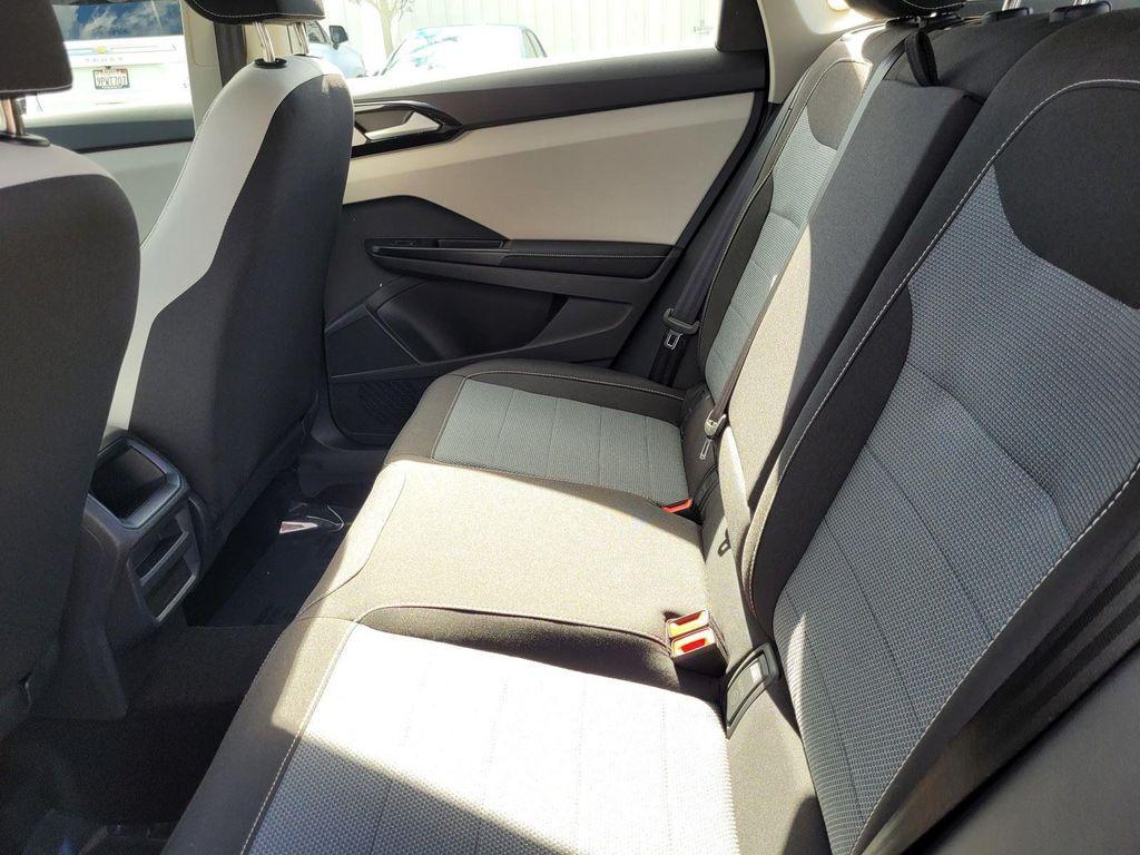 new 2026 Volkswagen Taos car, priced at $26,771