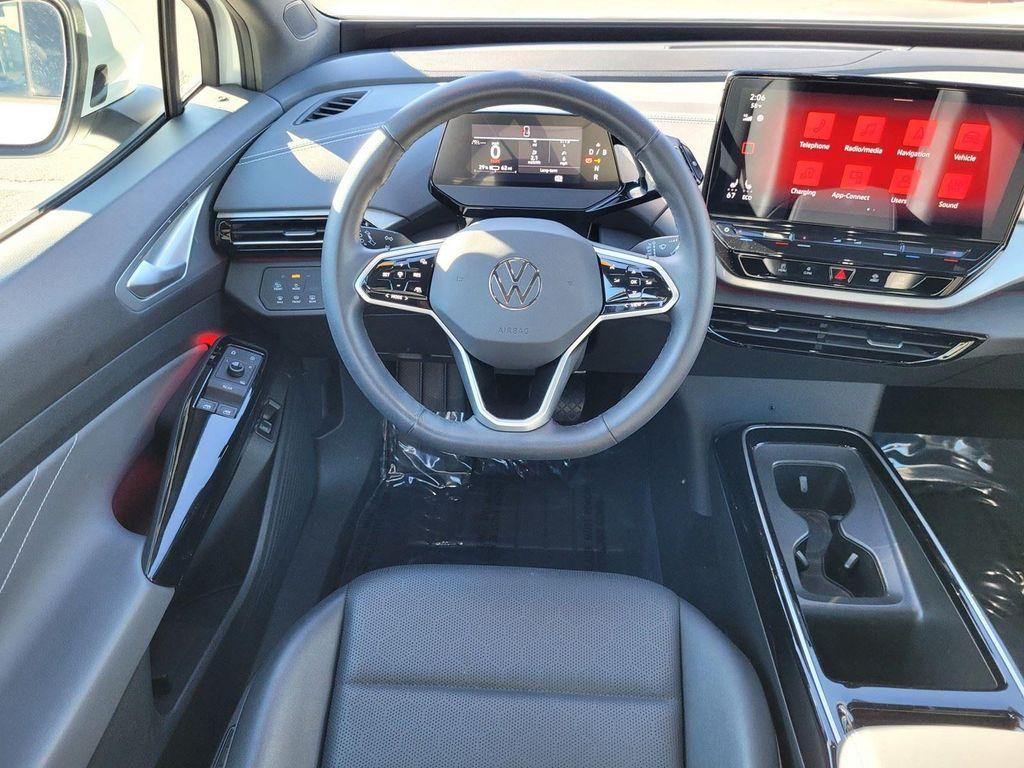 used 2023 Volkswagen ID.4 car, priced at $23,750