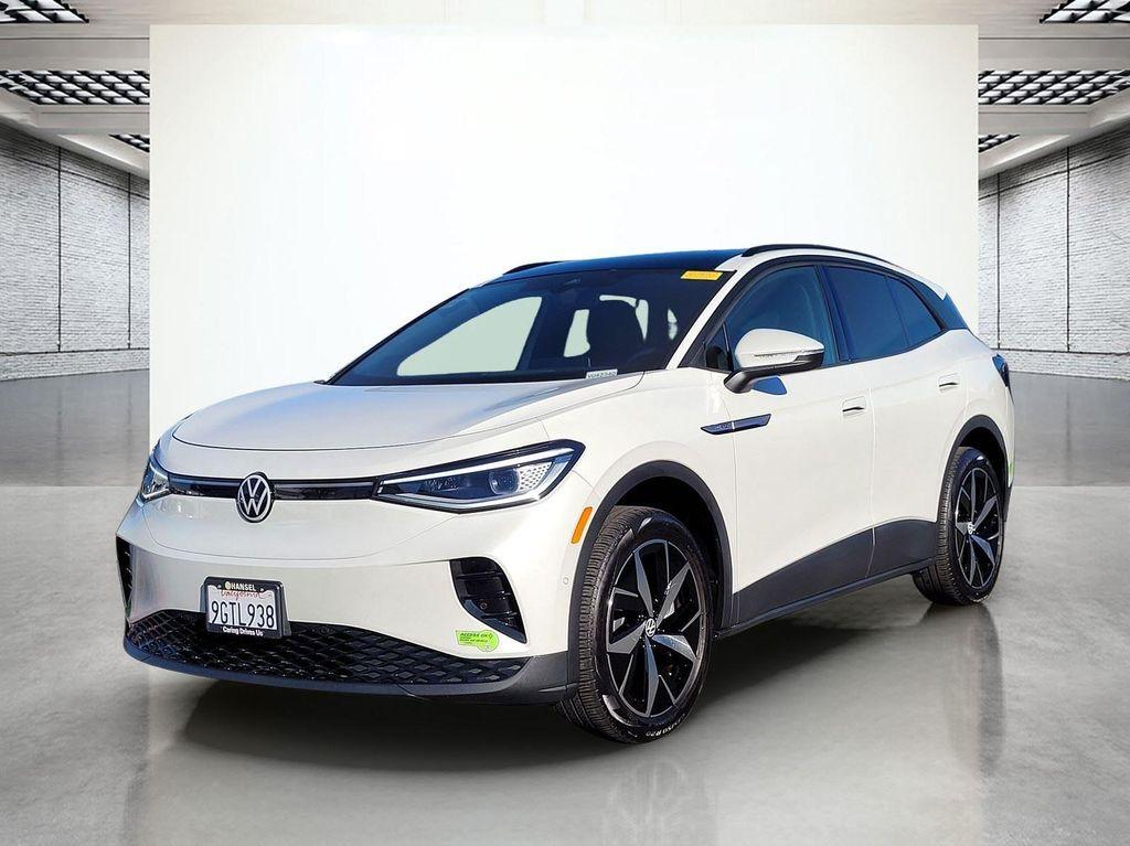 used 2023 Volkswagen ID.4 car, priced at $23,750