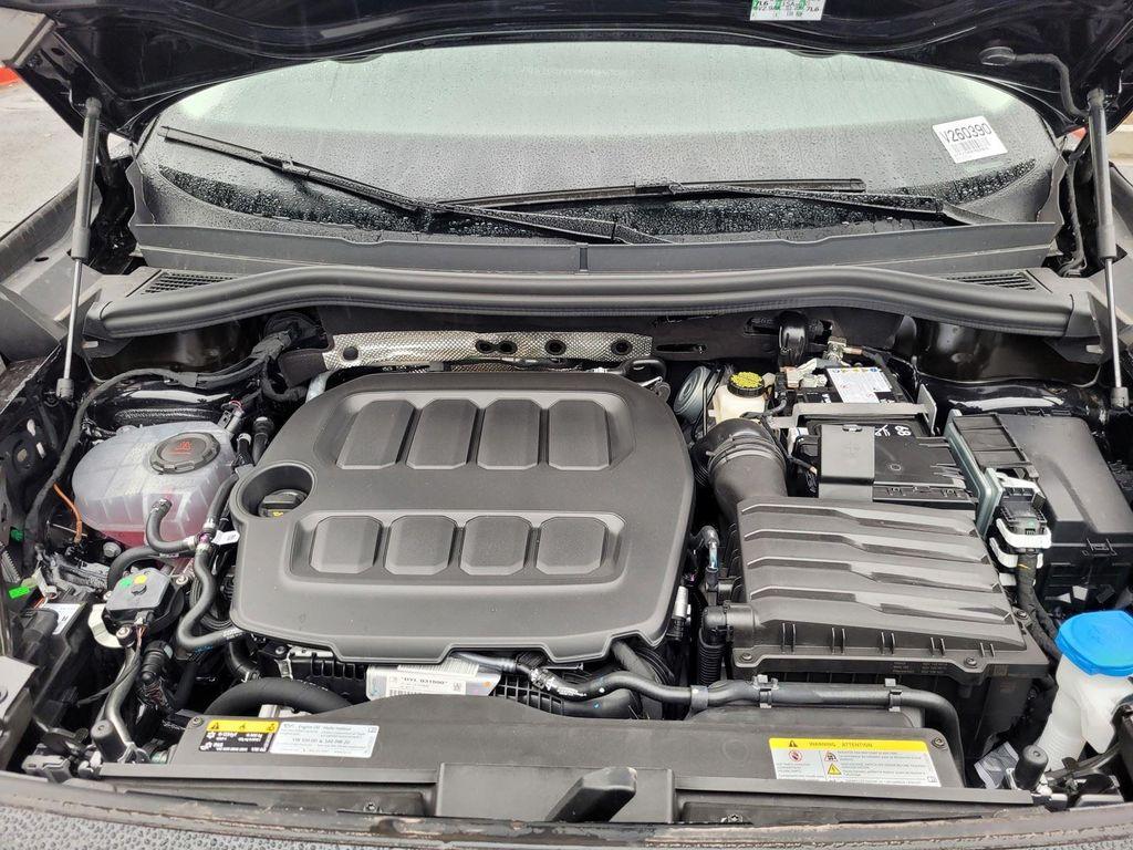 new 2026 Volkswagen Tiguan car, priced at $33,237