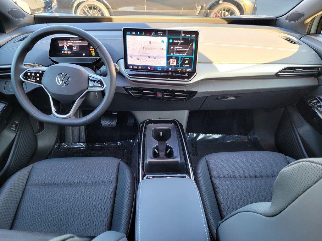 new 2026 Volkswagen ID.4 car, priced at $52,127