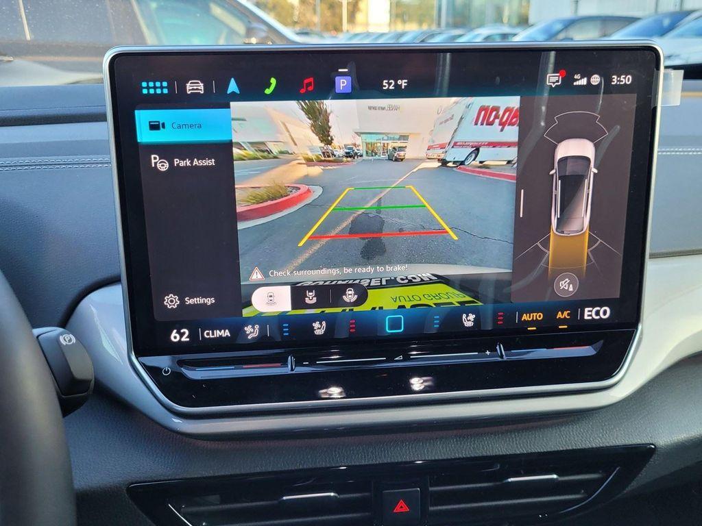 new 2026 Volkswagen ID.4 car, priced at $52,127